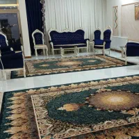 دوعدد دستک مخمل ترک