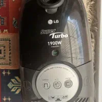 جارو برقی LG و سانی