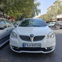 برلیانس H330 اتومات مدل 99 موتور بزرگ