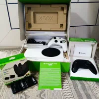 کنسول ایکس باکس سری اس 512 نو