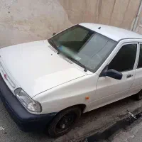 پرایدse۱۳۱، مدل ۹۸