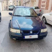 فروش فوری خودرو سواری سمند SE مدل ۹۱