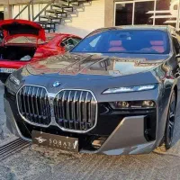 bmw 735 i/ بی ام و 735 ای