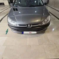 پژو ۲۰۶ تیپ ۵ سند تک برگ