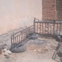 باربند وانت نیسان