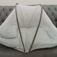 پشه بند نوزادی