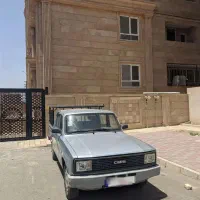 وانت مزدا کارا دو کابین ۲۰۰۰