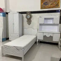 ست سرویس خواب کامل تک نفره در حد‌آکبند