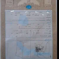 فروش زمین ۷۰۰ متری نصرت اباد