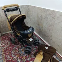 کالسکه وکریر