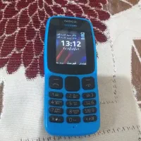 نوکیا ۱۰۶ دوسیم فعال سالم و بدون ایراد