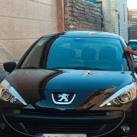 207پانامدل 402مشکی