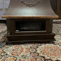 شومینه گازی پلار 6000 دودکش دار