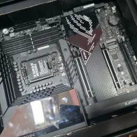 مادربورد  asus z690 hero