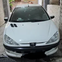 206sd مدل۹۰|خودرو سواری و وانت|بابلسر, |دیوار