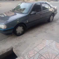 پژو ۴۰۵ مدل ۹۶ دوگانه کارخانه