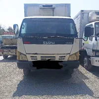 ایسوزو شش تن یخچالی