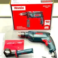 دریل رونیکس دریل 13 چکشی 850 وات مدل 2250
