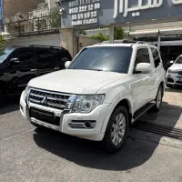 پاجیرو ۲۰۱۰