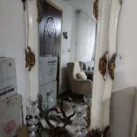 اینه کنسول بادو شمعدان