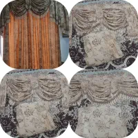 پرده پارچه ای