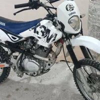 موتور تریل ارشد مدل ۹۵