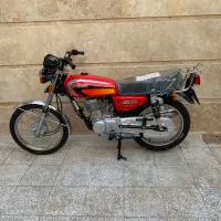 رهرو 125 مدل1404 سکه