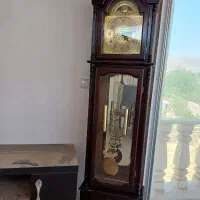 ساعت ایستاده