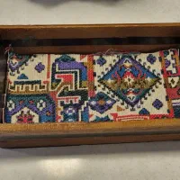 استند چوبی