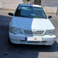 پراید۱۳۲کم کارکرد،بدون خرج