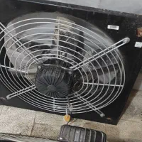 فن هواکش صنعتی