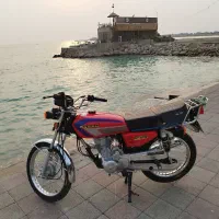 فروش فوری موتور رهرو125استارتی