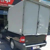 فروش پراید وانت اتاق دار