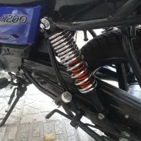 KLD200cc|موتورسیکلت|تهران, کیانشهر|دیوار