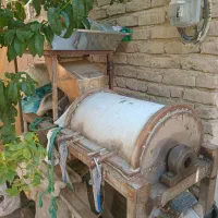 فروش دستگاه گوجه گیری گازوئیلی بدون برق