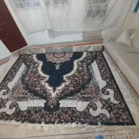 یک جفت قالی سه درچهار نو