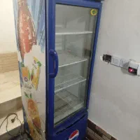 یخچال ایستاده سالم.