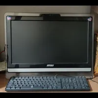 کامپیوتر آل این وان برند MSI