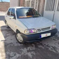 پراید 93 دوگانه کارخانه