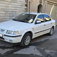 سمند lxمدل ۹۳