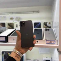 iPhone 11 Pro Max حافظه 256 بدون خط خش