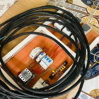 کابل برق
