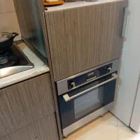 کابینت ام دی اف سالم کامل با لوازم