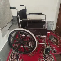 یک عدد ویلچر برقی ویه ویلچر
