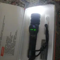 چراغ قوه زوم دار اسمال سان