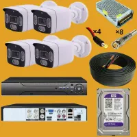 دوربین مداربسته هوشـمنـد/قـطعـات خـارجـی/عـالی