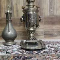 اسباب سماور زغالی
