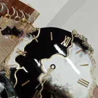 ساعت رزینی