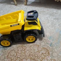 ماشین اسباب بازی بزرگ قابل تحمل وزن ۵۰ کیلو