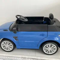 ماشین شارژی رنجروور